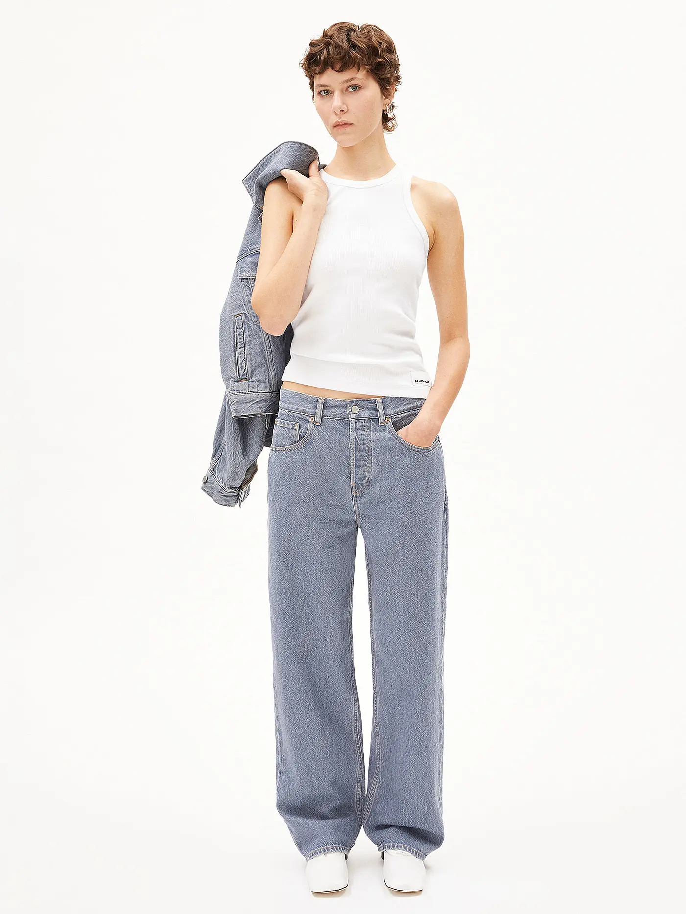ARMEDANGELS | Jeans Wide Leg HAAYI | 
